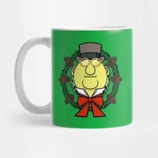 A Christmas Carol - Classic Christmas Movies Mug